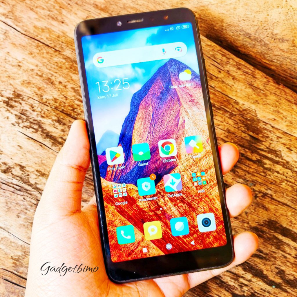 XIAOMI REDMI S2 3/32 HP ANDROID NORMAL BERKUALITAS