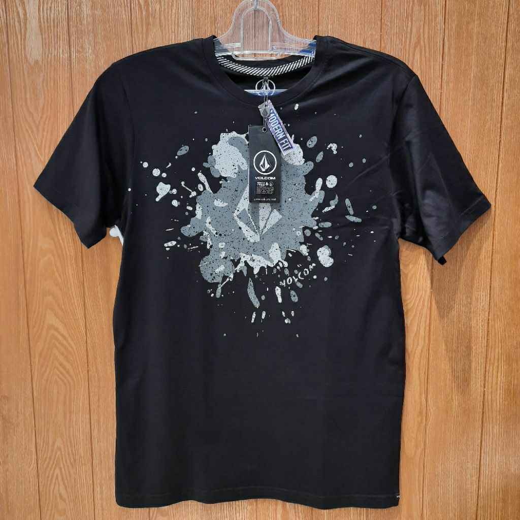 Kaos Pria Volcom Original [ TERBARU ]