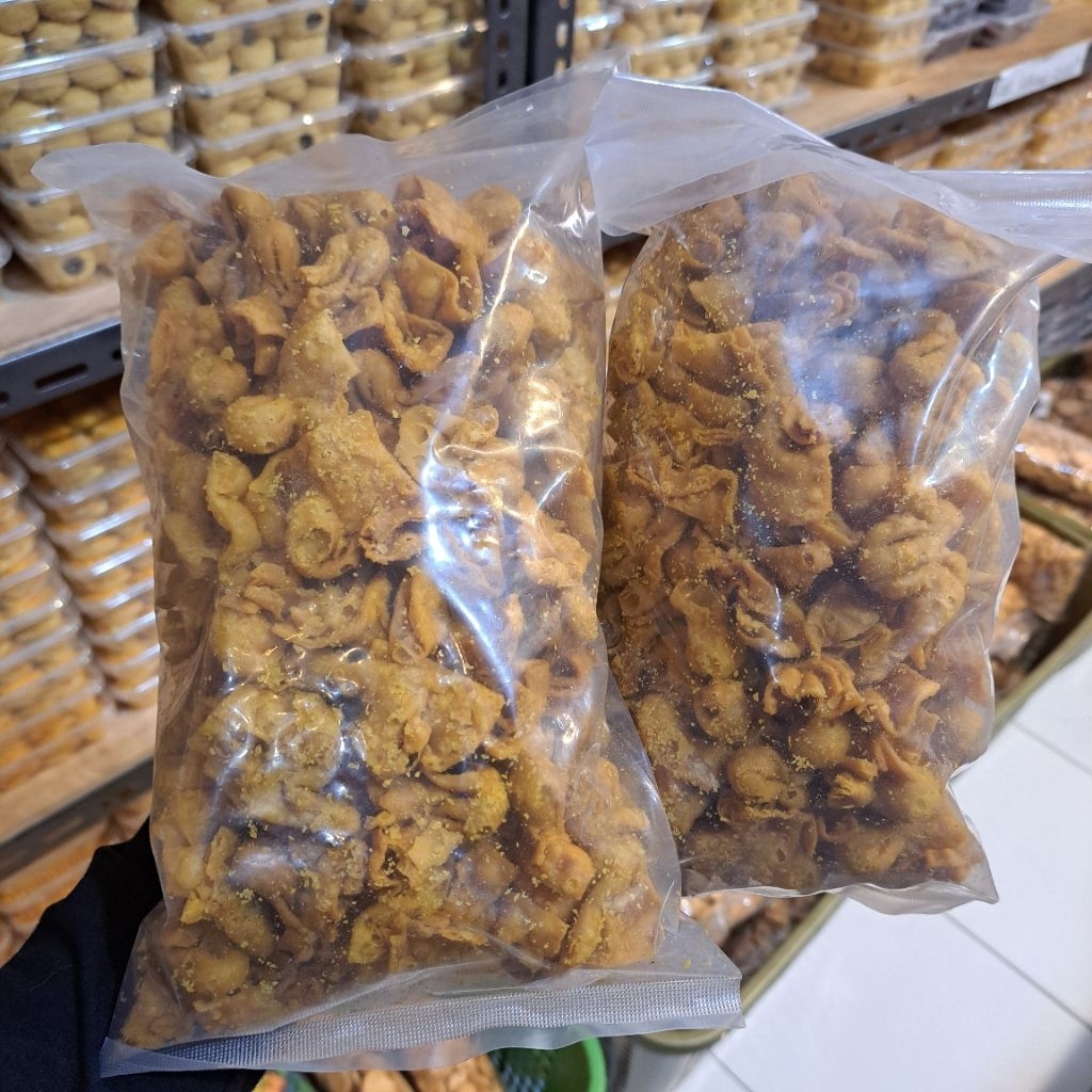 

Cumi abon - ORIGINAL & PREMIUM