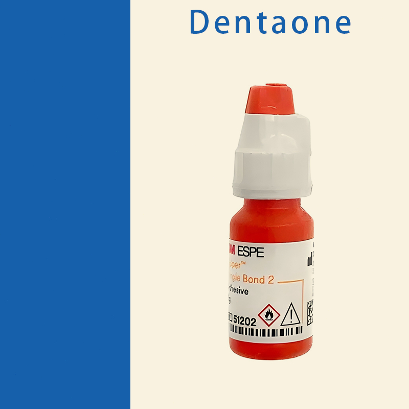 3M Adper™ Single Bond2 Perekat resin gigi Pengisi nano universal 3m