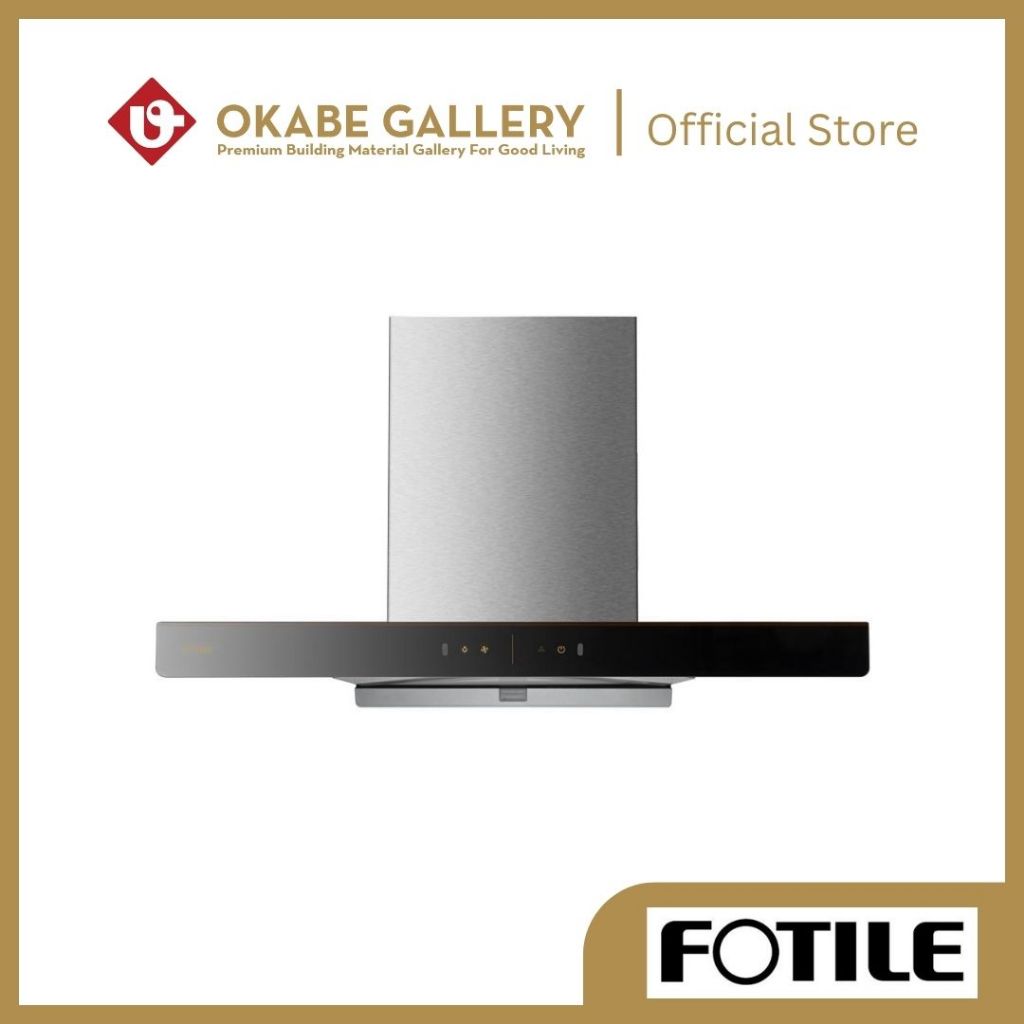 FOTILE Cooker Hood Chimney | EMS 9028S