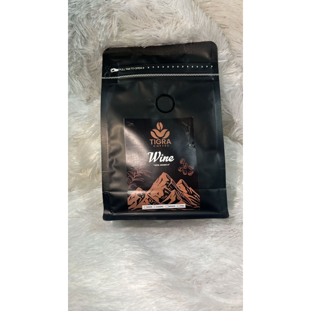 

Biji Kopi Wine Tigra Coffee