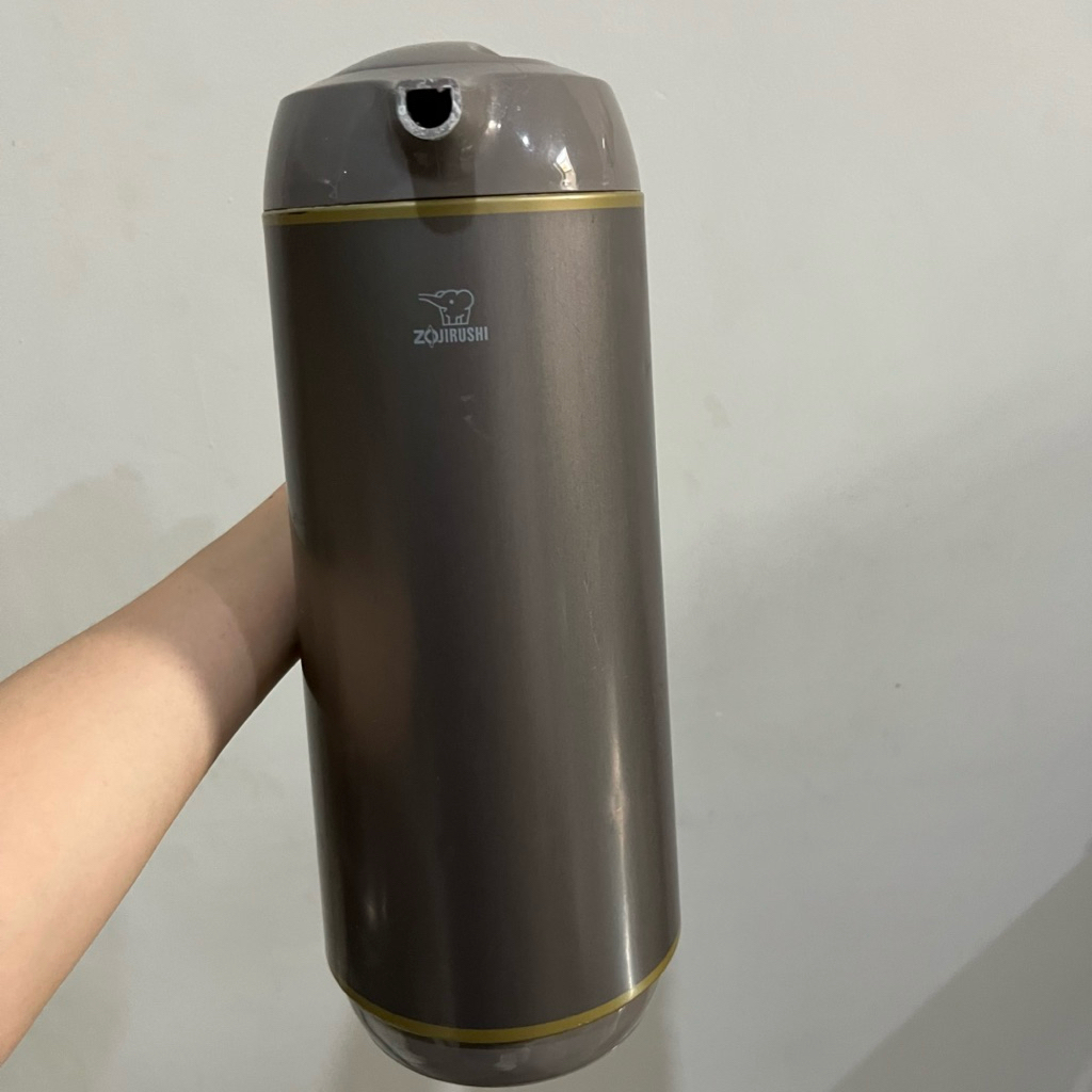 second Zojirushi Termos Kaca 1L AHGB-10
