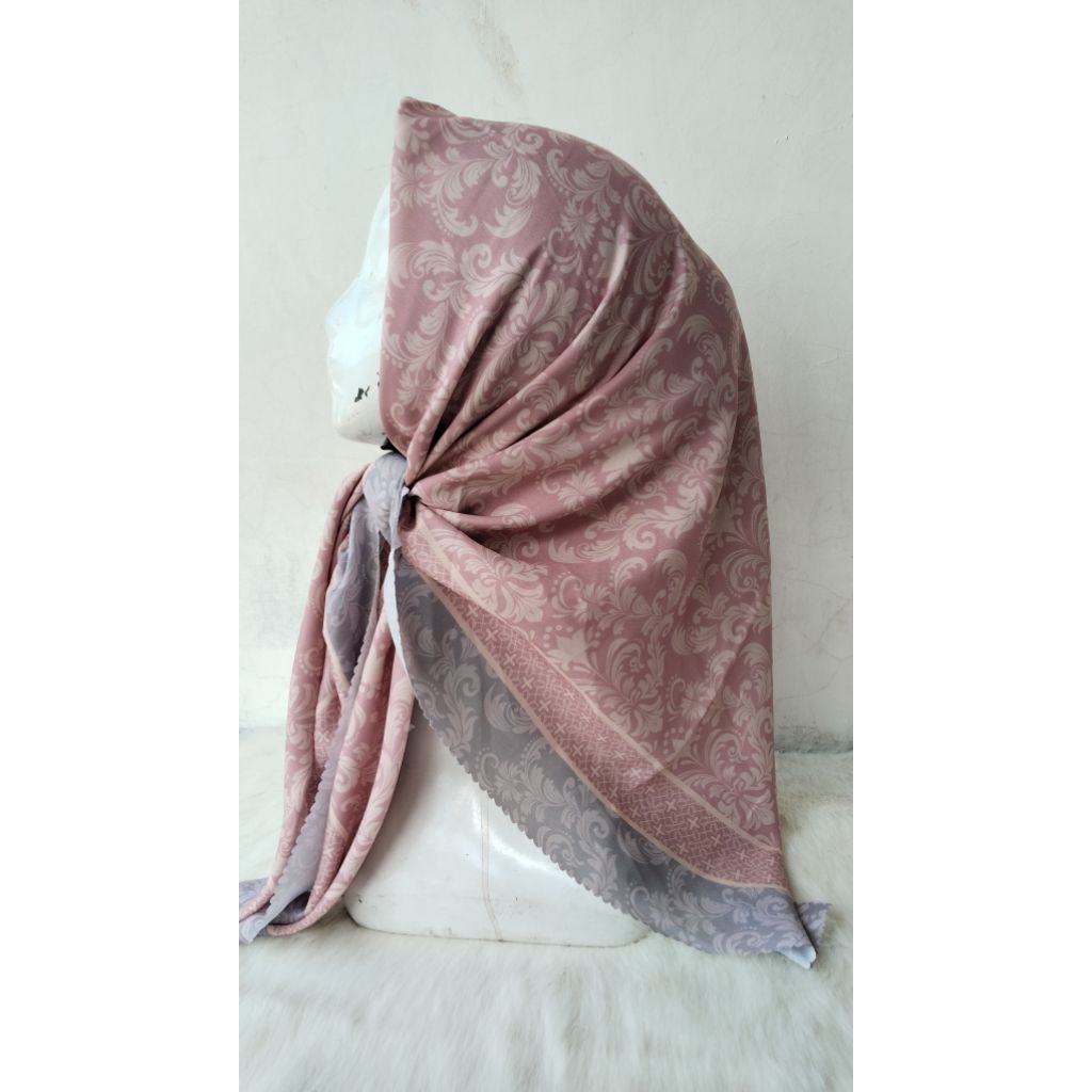 Segiempat voal grosir kodian