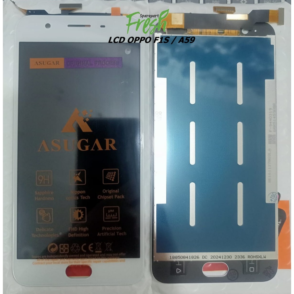 LCD TOUCHSCREEN OPPO A59 / F1S / FULLSET LCD LAYAR SENTUH - NEW PRODUCT