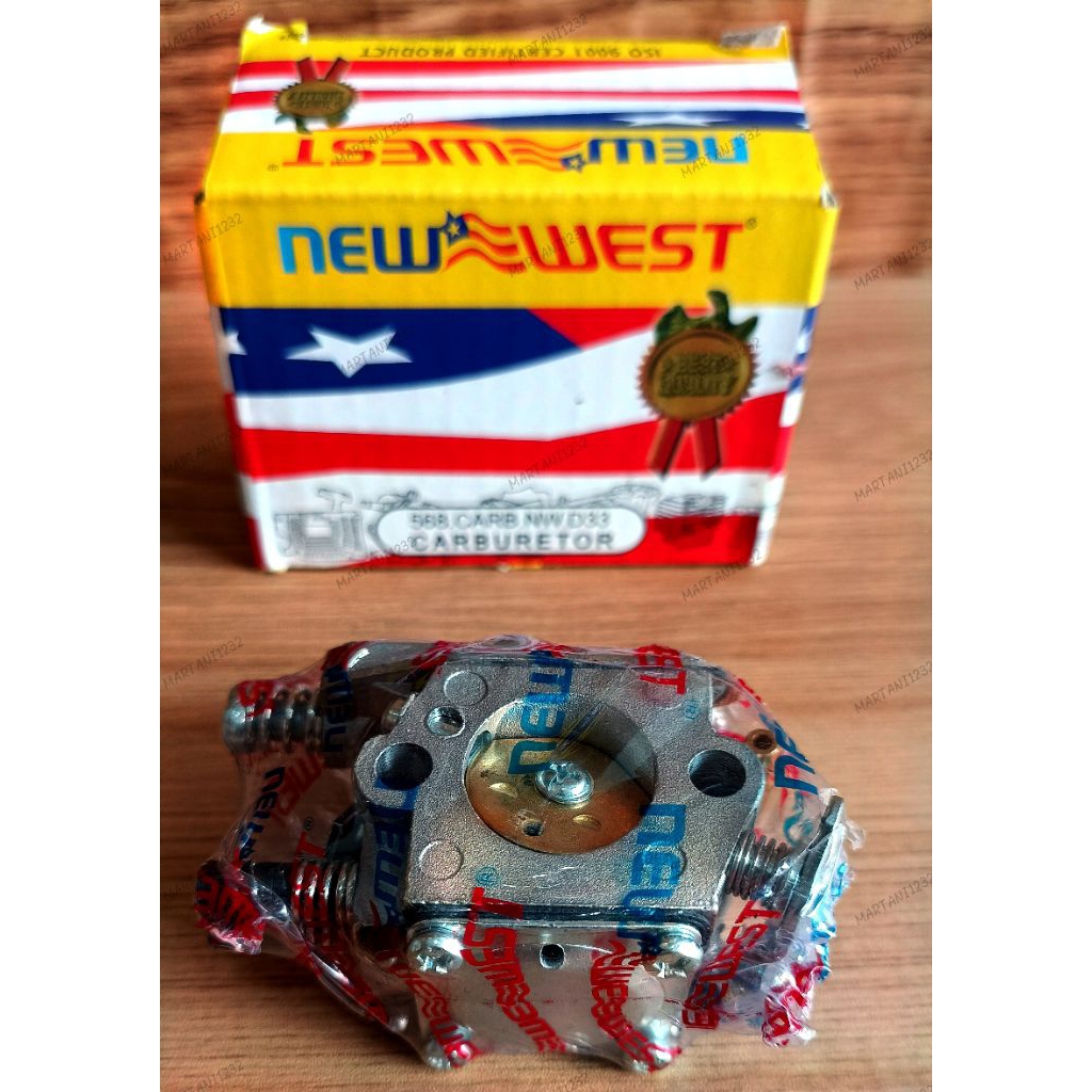 KARBU SINSO NEW WEST KUNINGAN KARBURATOR SINSO KECIL