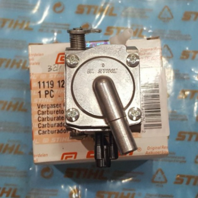 Carburator Mesin Chainsaw MS 381/38 Stihl.Karburator Mesin Senso/sinso MS 381/038 Stihl Original