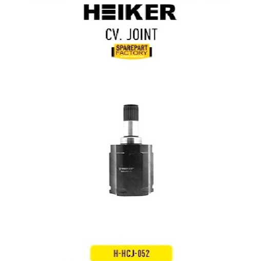 AS RODA CV JOINT DALAM BRV 2016 - 2021 MT HEIKER-HCJ-052