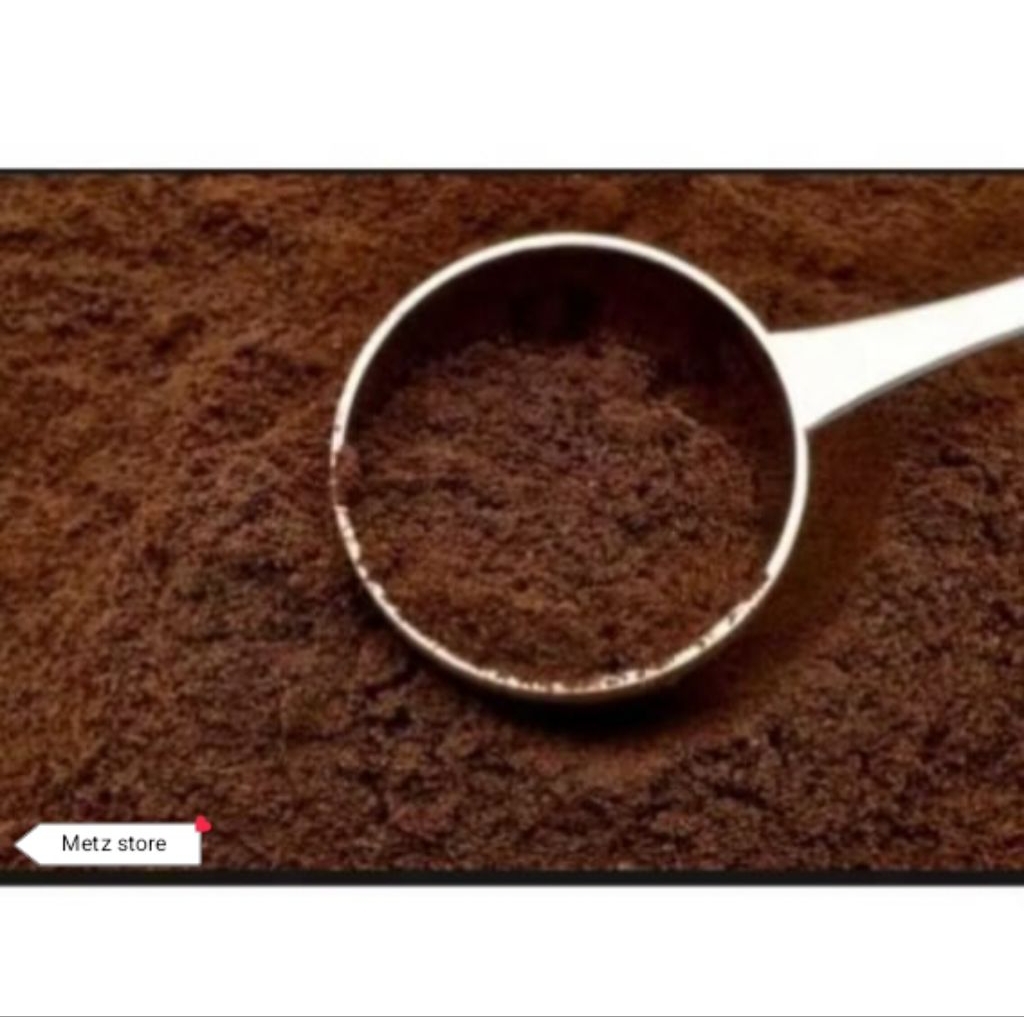 

kopi bubuk hitam / kopi bubuk robusta asli 500gr & 1kg