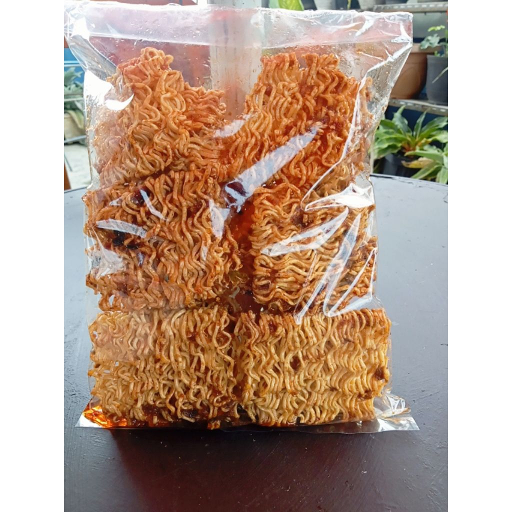 

Mie kering chili oil 250g