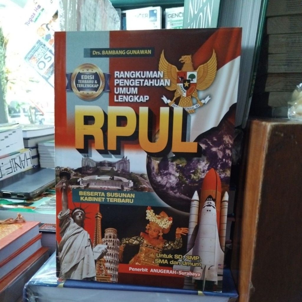 RPUL (Rangkuman Pengetahuan Umum Lengkap)