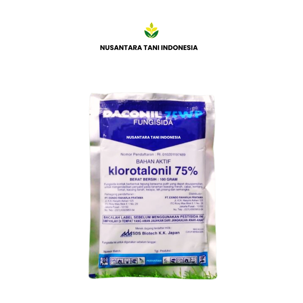Fungisida DACONIL 75 WP / Daconil Fungisida