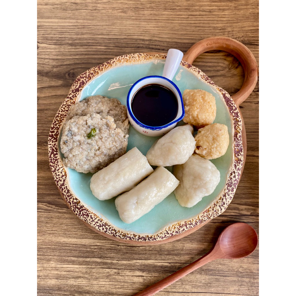 

Pempek Palembang Frozen isi 10 pcs