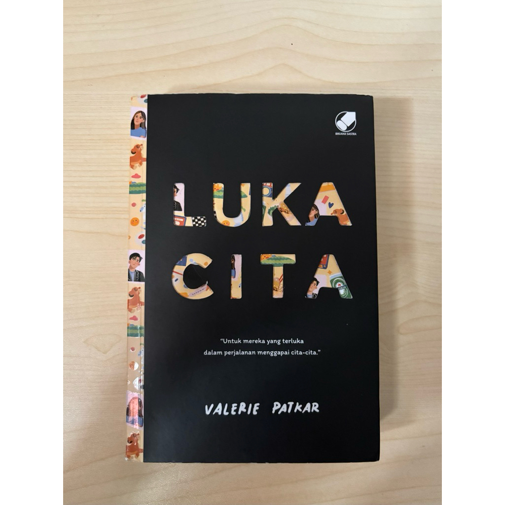 Luka Cita Preloved