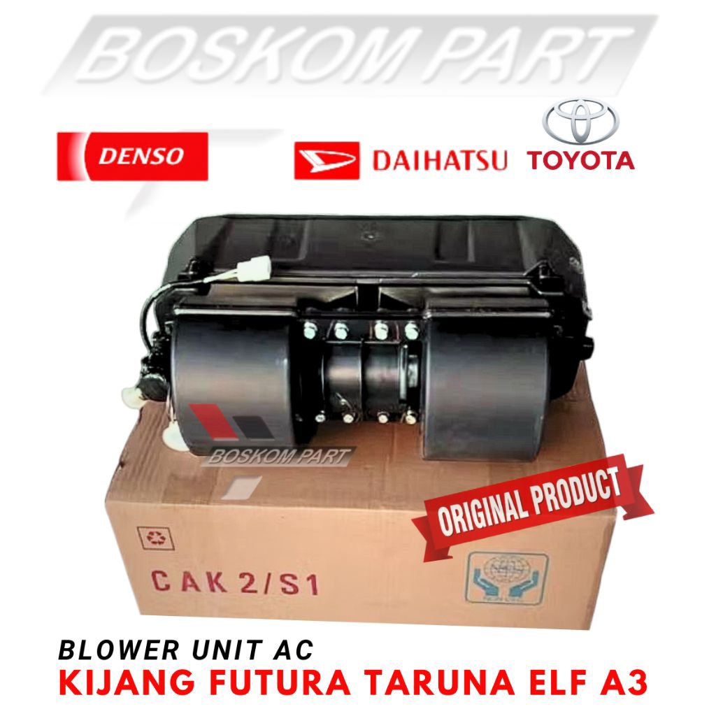 Blower Unit Ac Cooling Unit Blower Ac Kijang Grand A3 Futura Panther Elf L300 Plus Expansi Evaporato
