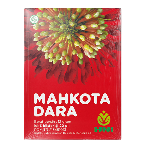 

Mahkota Dara HNI HPAI - Herbal Untik Wanita