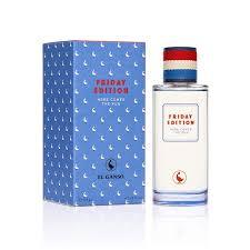 PARFUME Friday Edition El Ganso for men - EDT 125ML
