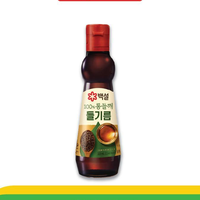 

beksul sesame oil 160ml berkualitas