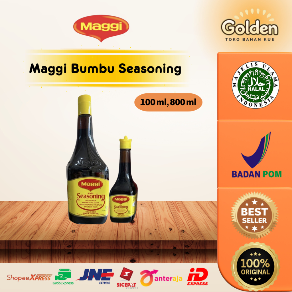 

Maggi Bumbu Seasoning