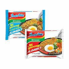 

Indomie Goreng Jumbo Ayam Panggang 129G