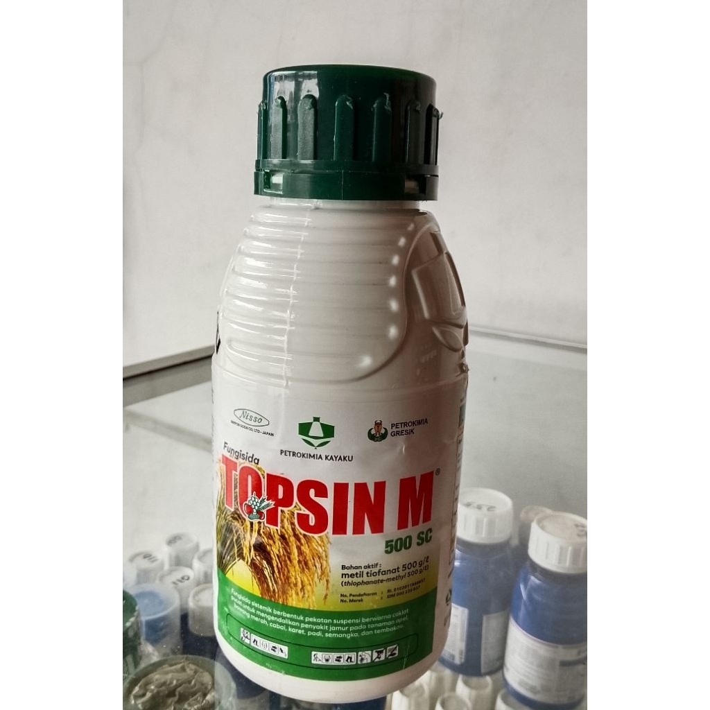 TOPSIN 500 SC FUNGISIDA SISTEMIK 500 ML