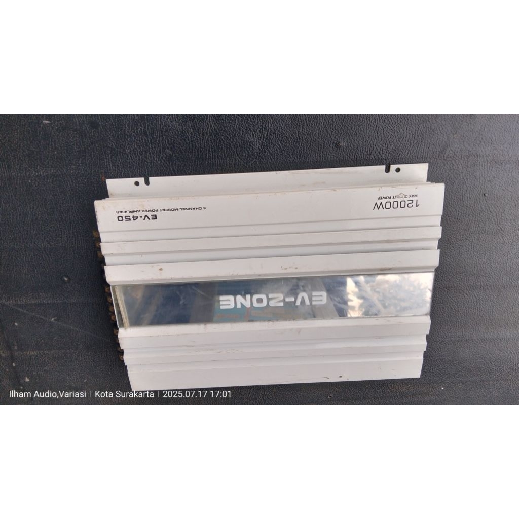 Power Ev zone Second