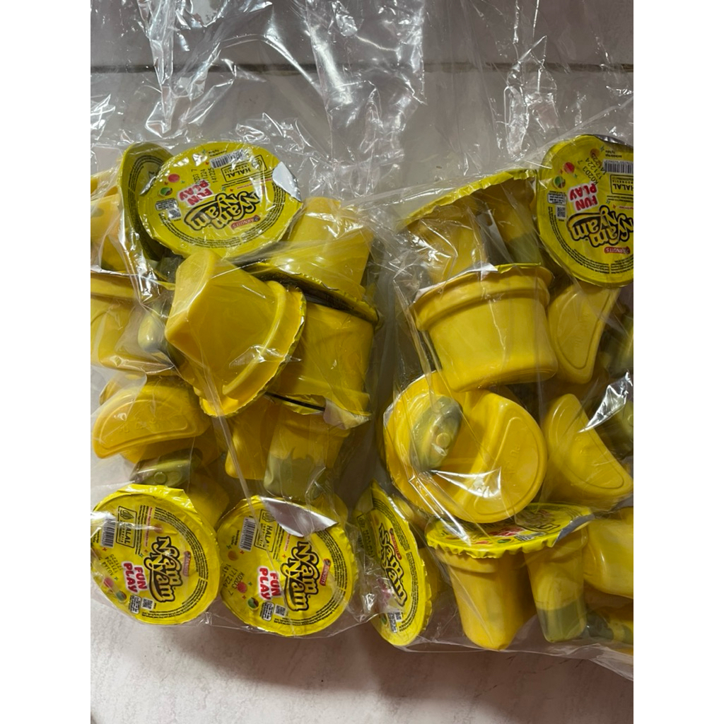 

NyamNyam FunPlay 1 pack isi 10 {exp12-2025}