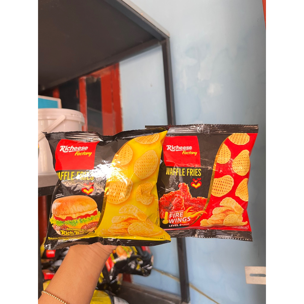 

[1 pcs] SNACK RECHESE