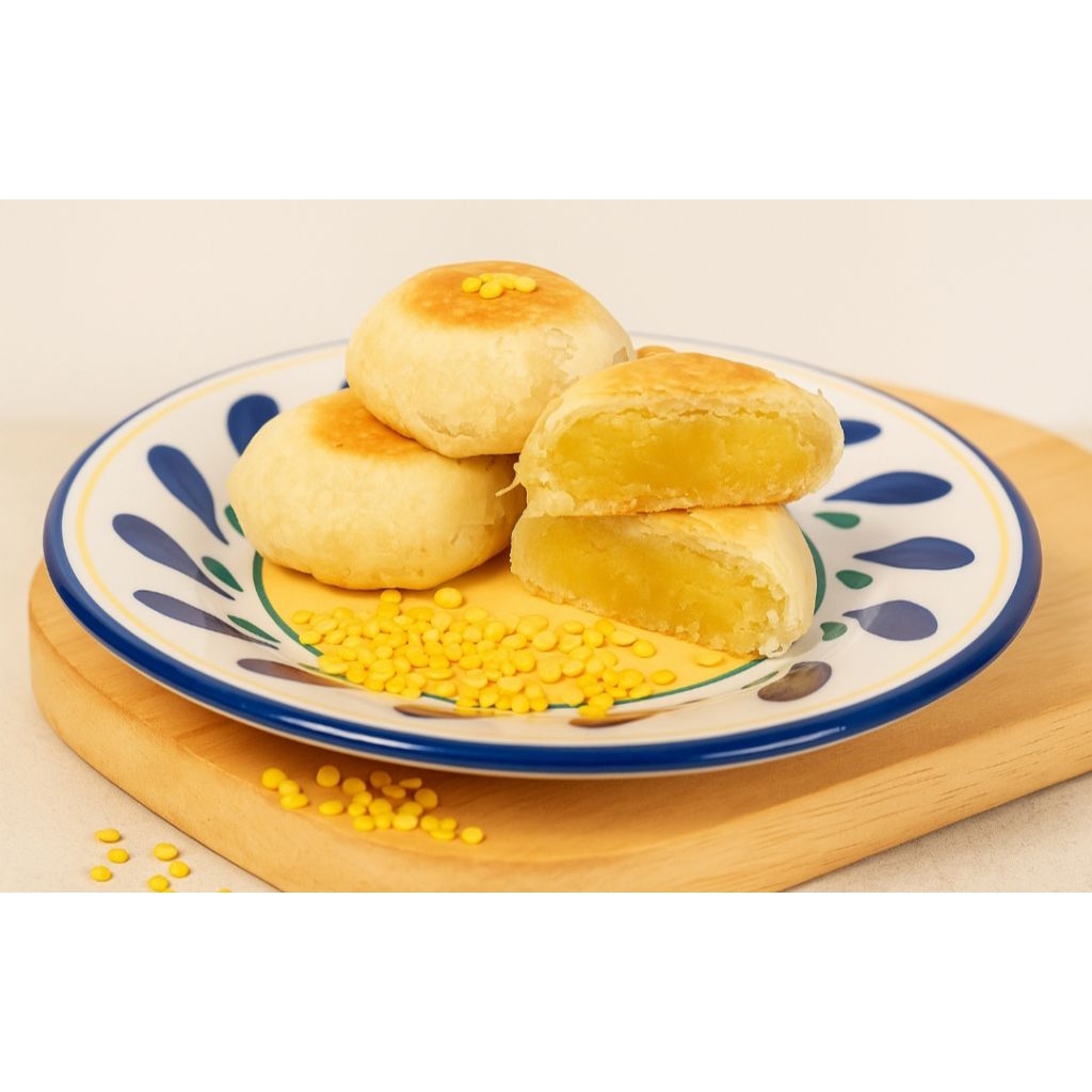 

BEST SELLER PIA/BAKPIA COKLAT KEJU DAN KACANG IJO - LAPIA BALI - OLEH-OLEH KHAS BALI (HALAL/HOMEMADE/SATUAN)