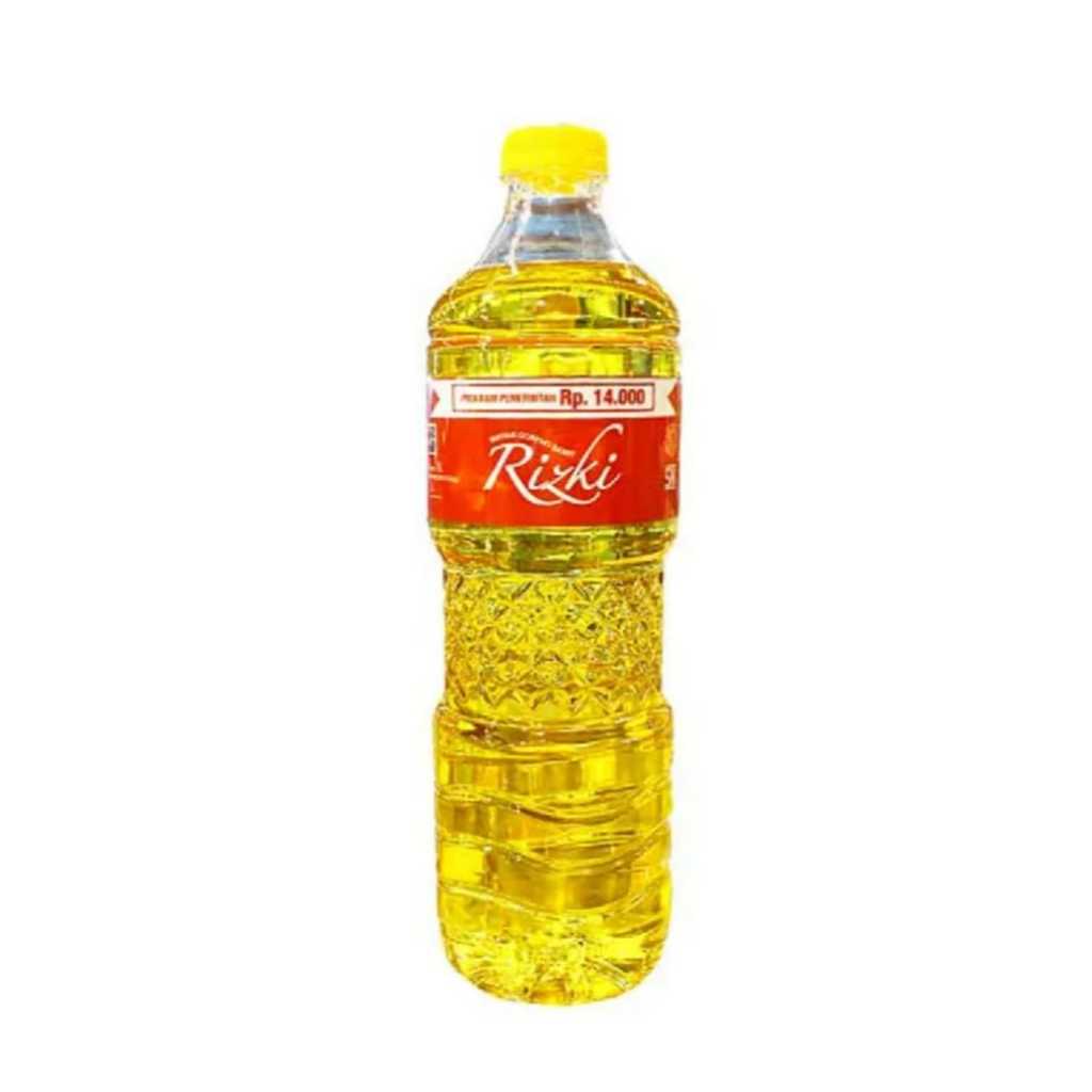 

MINYAK GORENG RIZKI 800ML PER KRAT