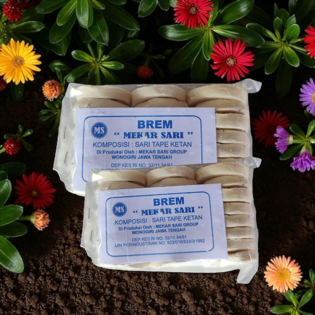 

BREM PREMIUM ASLI WONOGIRI 200g