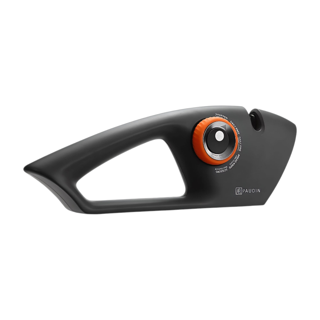 Paudin Pengasah Pisau KS2 5 Stage Adjustable Angle Knife Sharpener