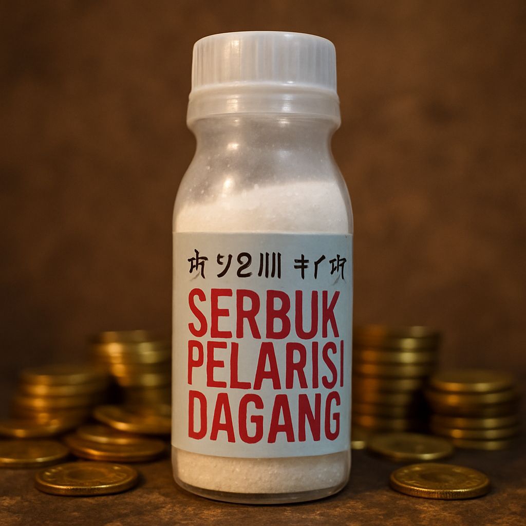 

GARAM HERBAL ALAMI -Garam Dapur Bumbu