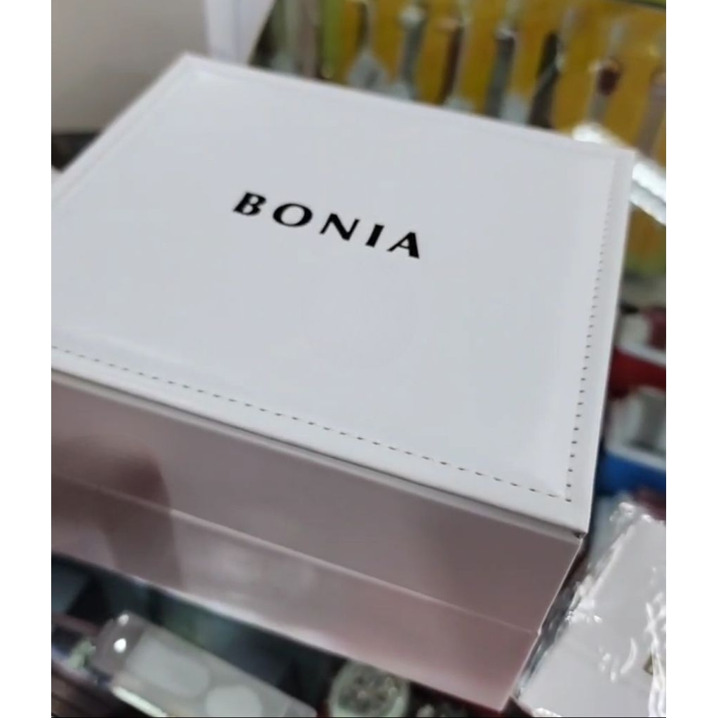 Original Box Bonia | Kotak Bonia Terbaru