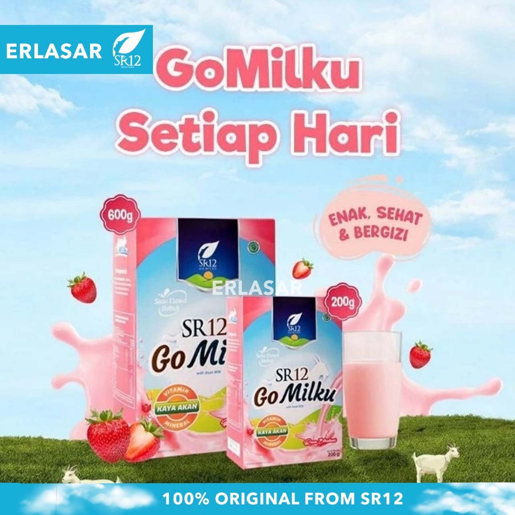 

GO MILKU RASA STRAWBERRY