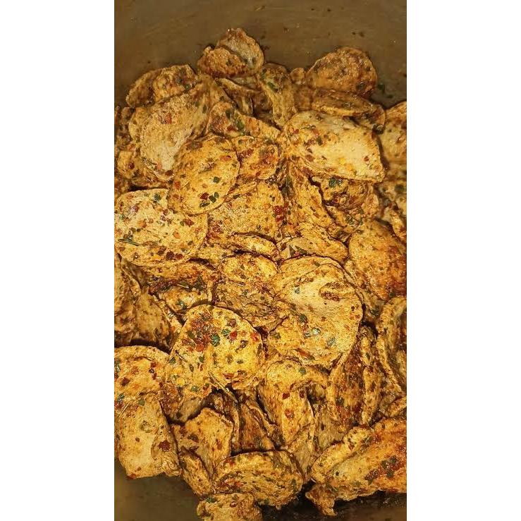 

Basreng tipis / Stik all Varian