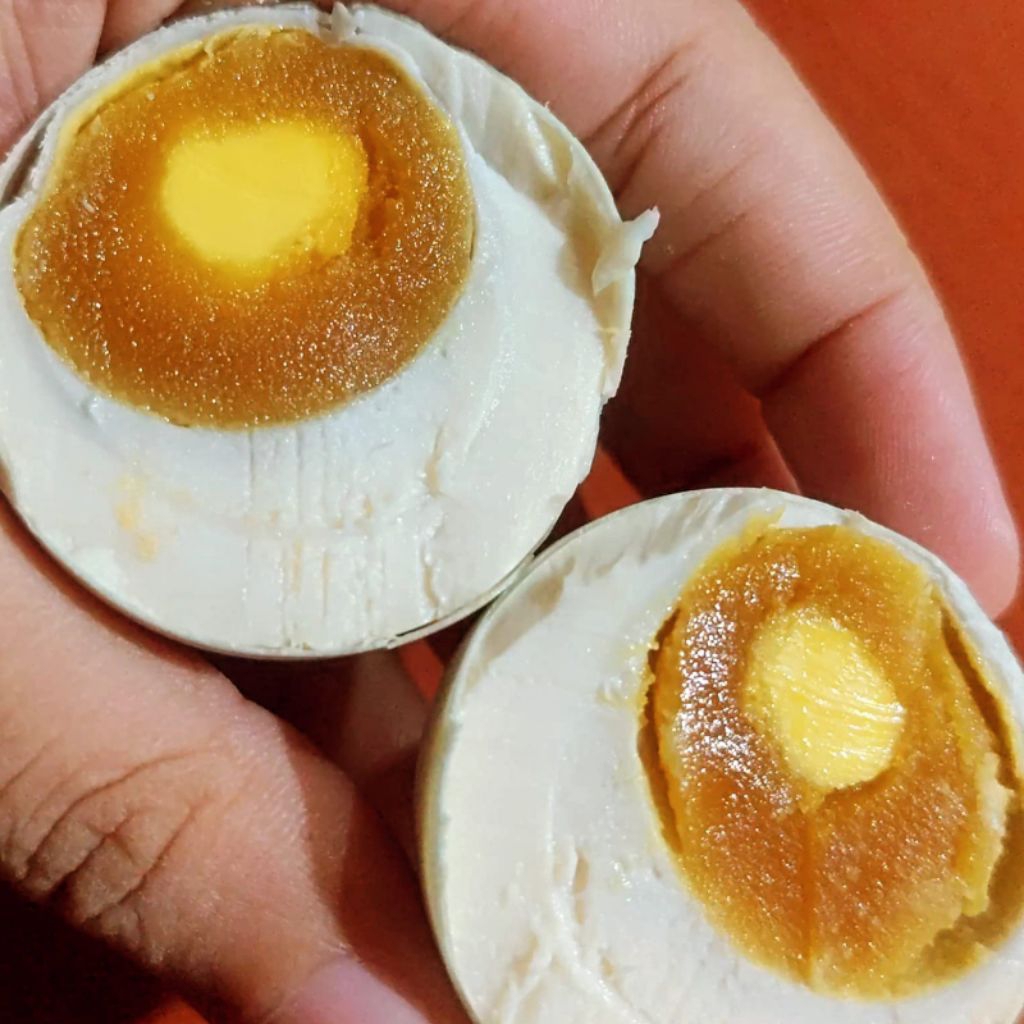 

Telur Asin Premium Isi 10 – Rebus Gurih, Ukuran Besar