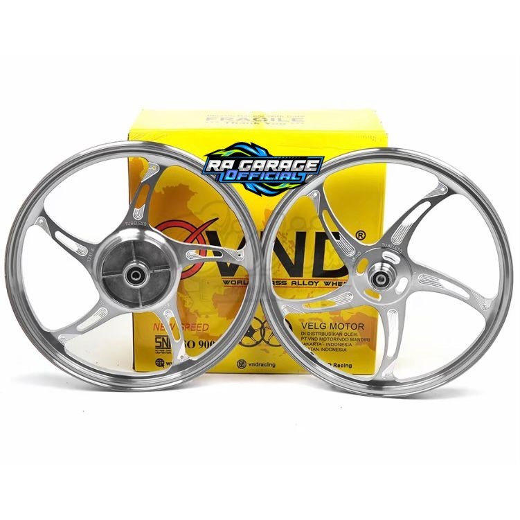 Velg Racing New Speed VND Bintang Laut Jupiter Rx King Vega FizR Mx Old Force1 Vixion Old Crypton Ve