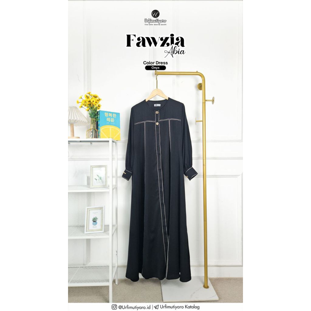FAWZIA ABAYA