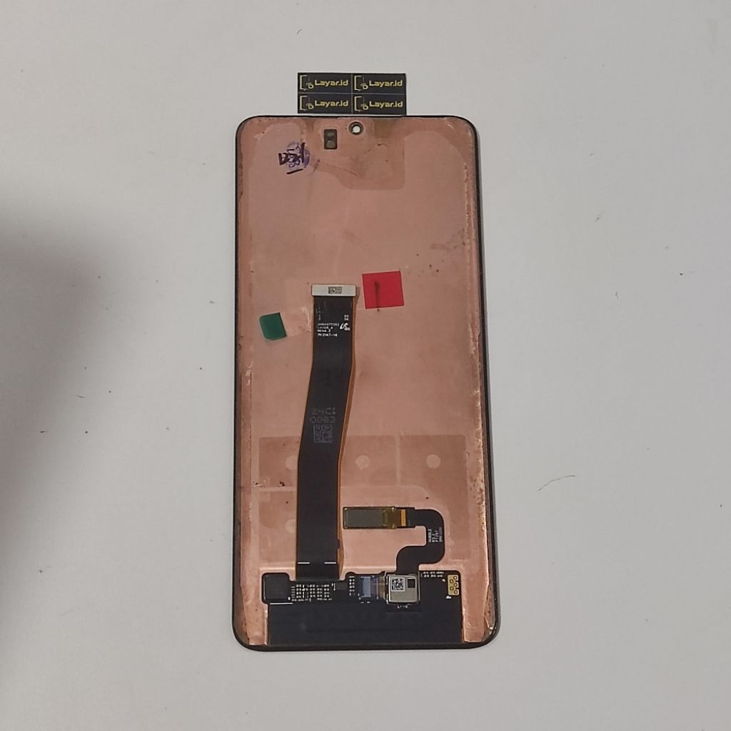 LCD TOUCHSCREEN SAMSUNG GALAXY S20 ULTRA ORIGINAL
