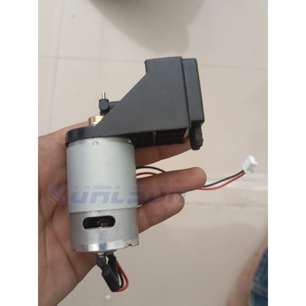 Motor Pompa Getra Vacum Vacuum Sealer ET 2500