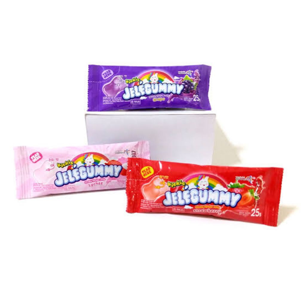 

KIOKIO JELLYGUMMY ASSORTED (ISI 24PCS)