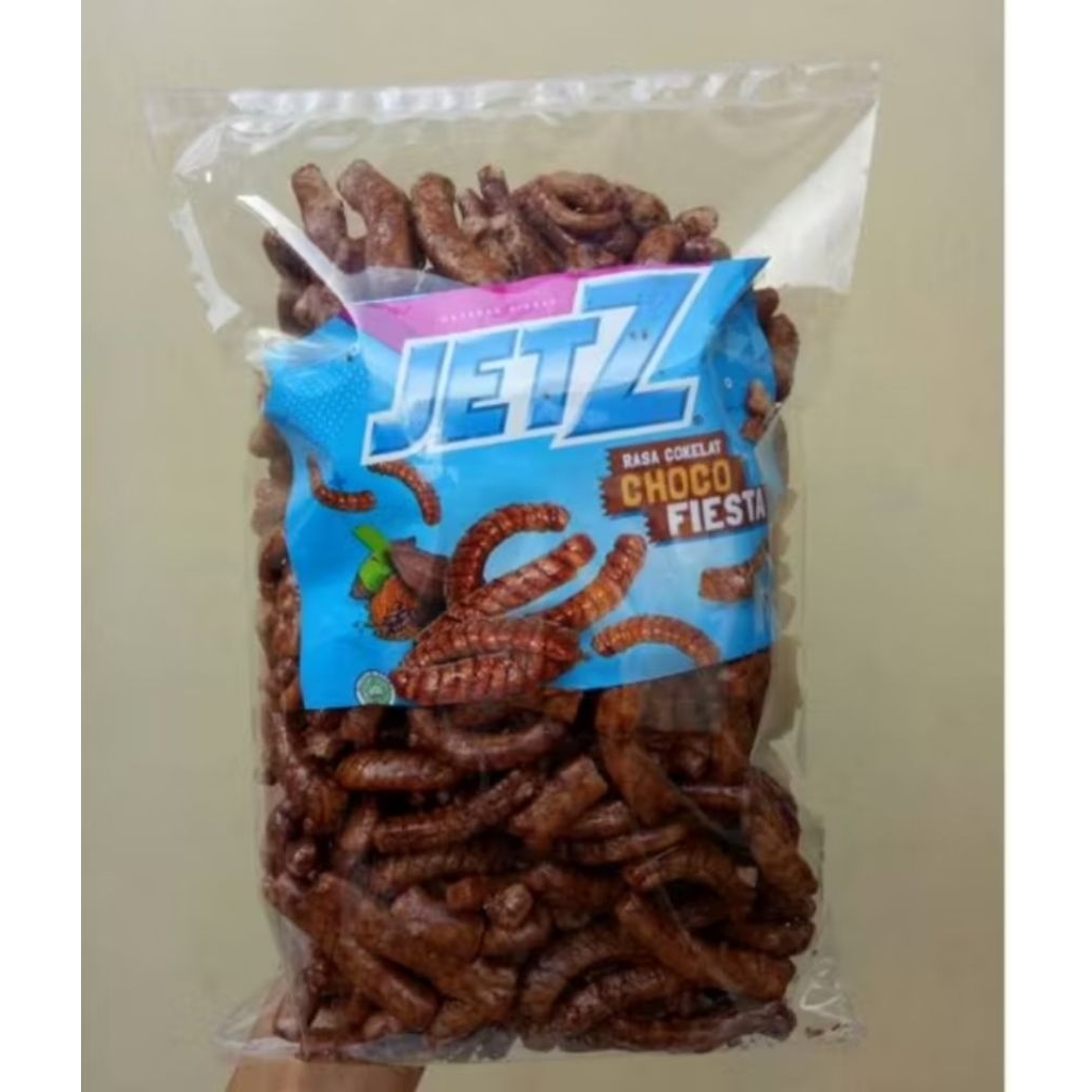 

SNACK KILOAN MURAH JET Z CHOCO FIESTA