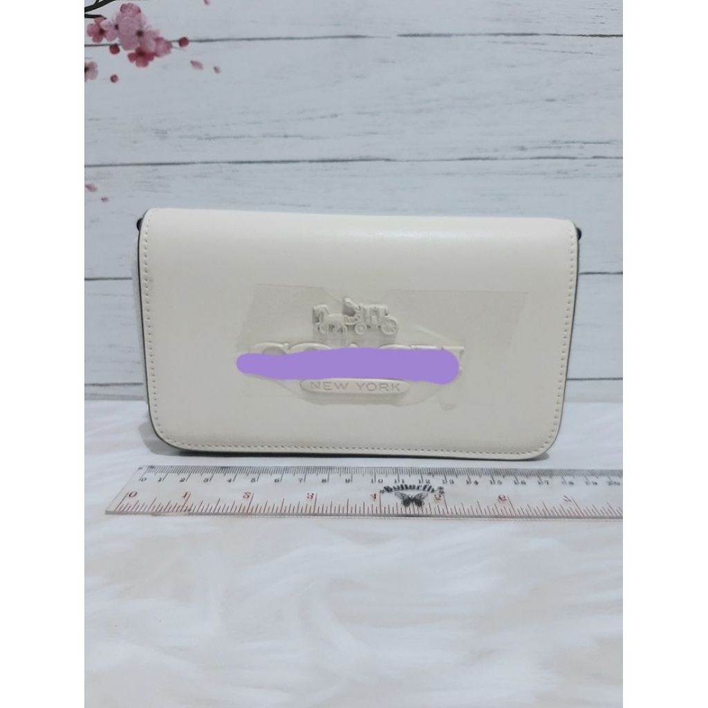 Tas Kulit Wanita /Tas Slempang Wanita Toni PL Like New