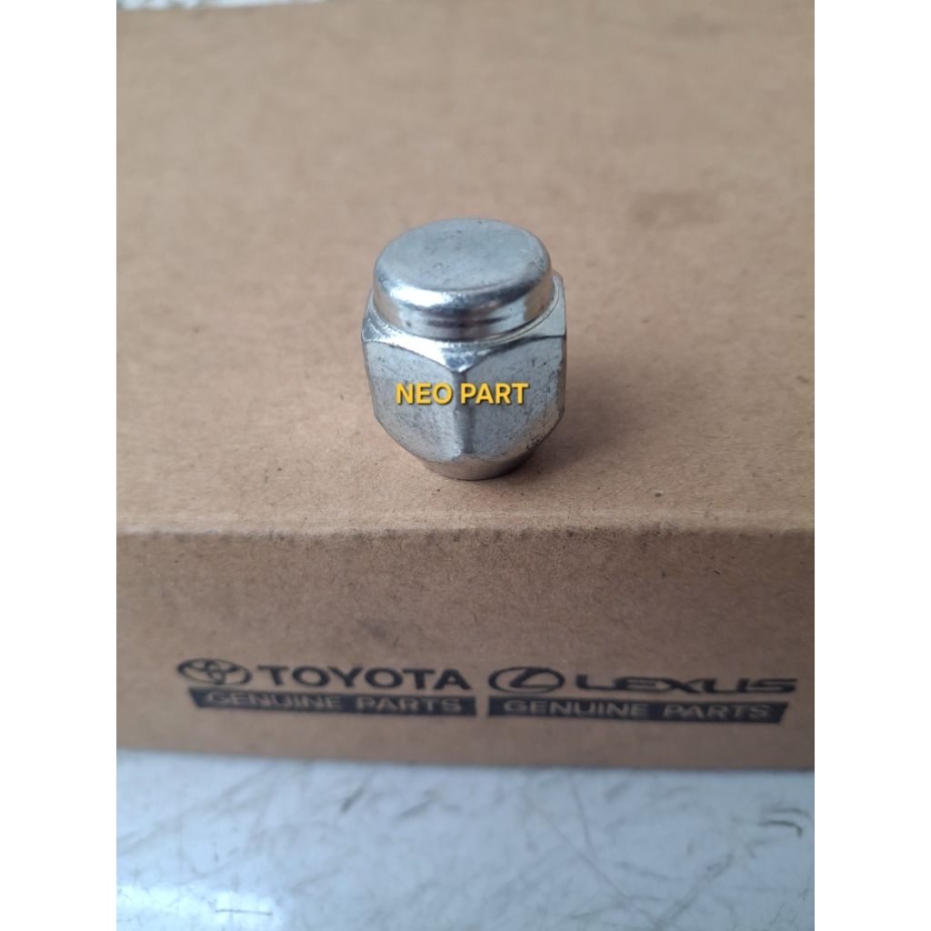 MUR/BAUT RODA TOYOTA CALYA AGYA SIGRA AYLA ORIGINAL