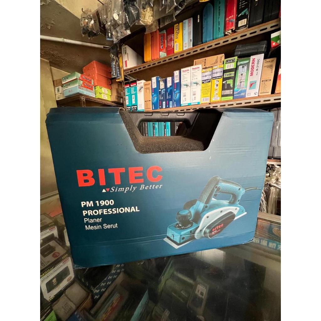 Bitec Mesin Serut Kayu – PM 1900 580W