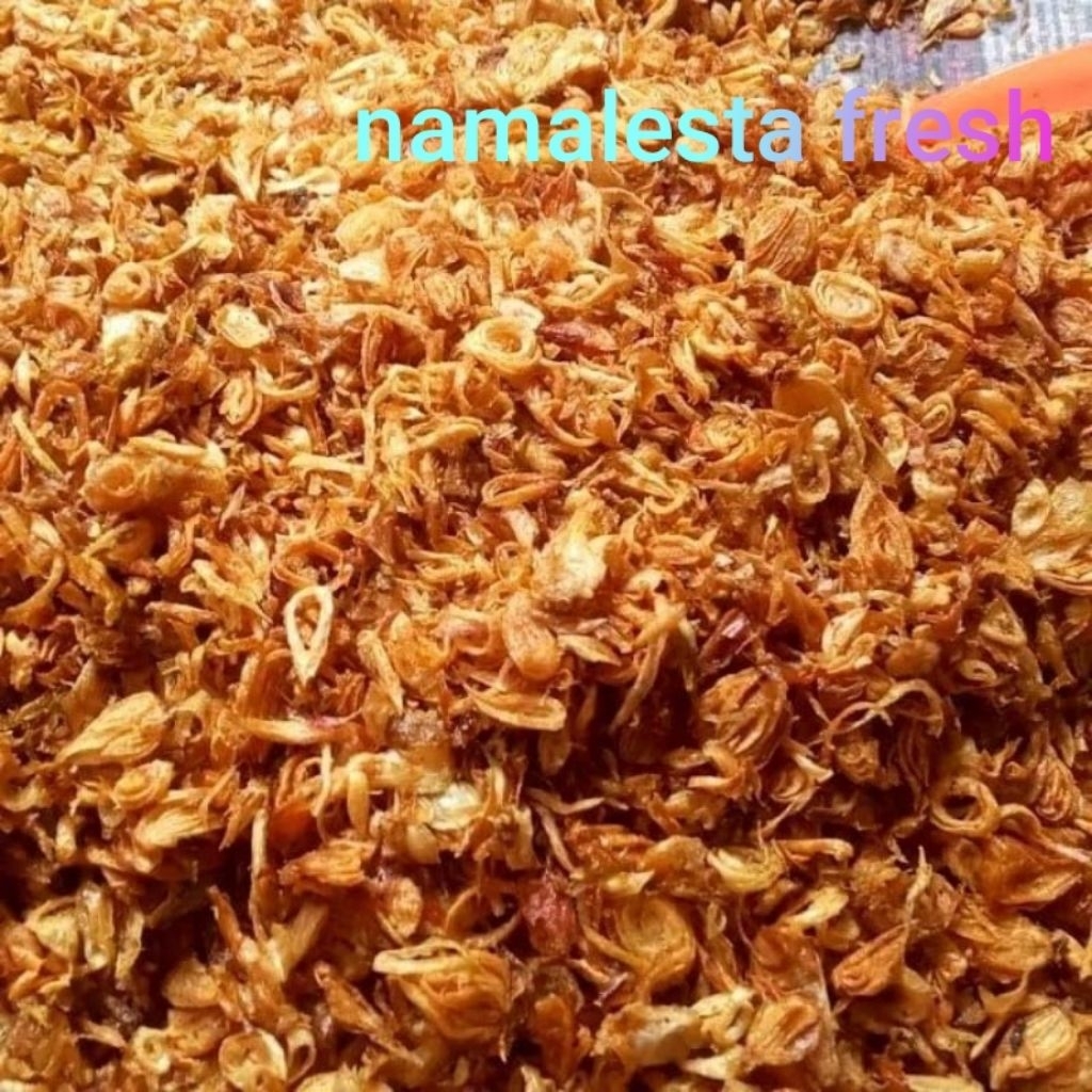 

brambang goreng-namafresh