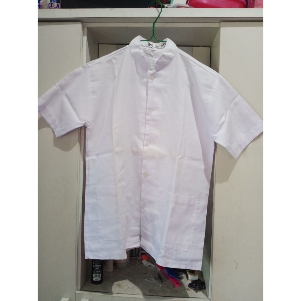 preloved kemeja anak profesi dokter