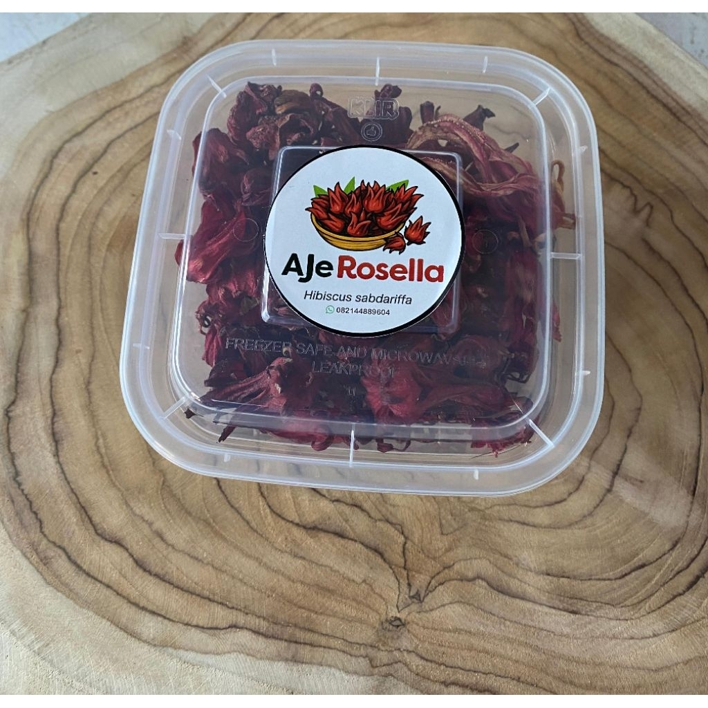 

AJeRosella Kemasan kotak 40 gram