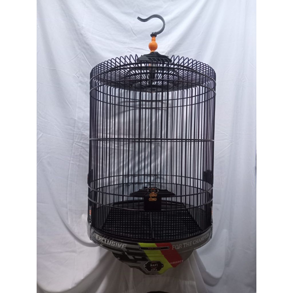 Kandang Murai Rafi Jaya No2 gratis cepuk tamgkringan karpet